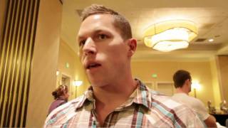CrossFit Games - Proving Oneself: Interviews with Khalipa and Chan
