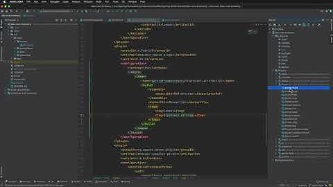 Maven Properties
