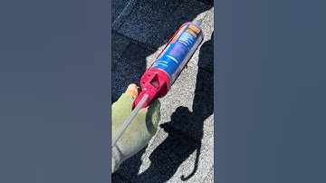 Reseal shingles