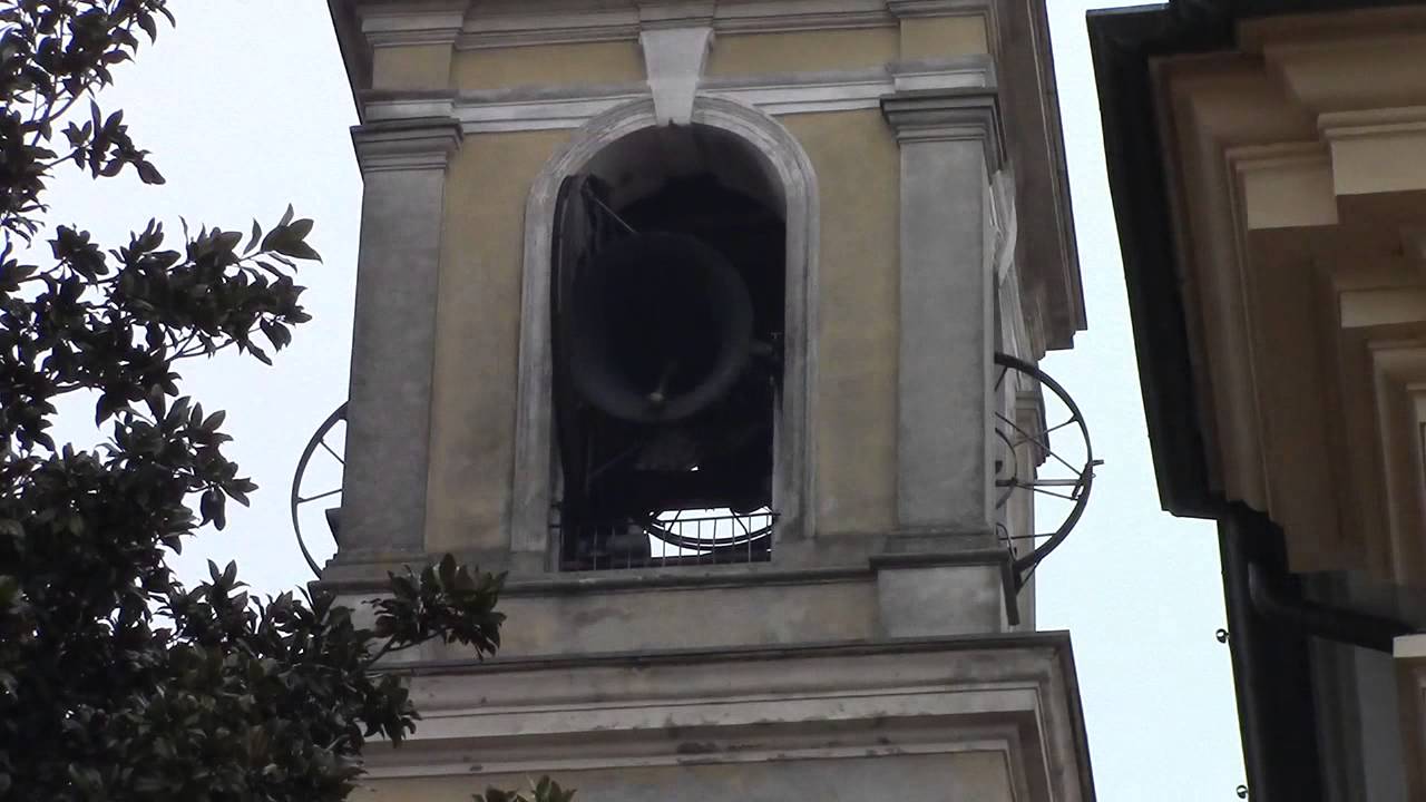 Le campane di Castelverde (CR)