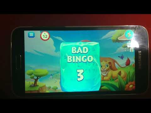Bingo Wild - BINGO Game Online (Bad Bingo)