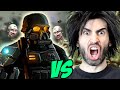 SAS 4 ZOMBIE ASSAULT vs The World's Worst Gamer!