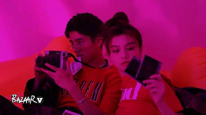 Liu Haoran X Chun Xia microfilm
