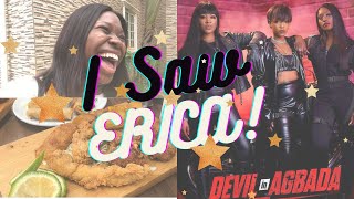 I SAW BBN'S ERICA NLEWEDIM| Devil in Agbada| VISITING BLUCABANA WITH MY FRIENDS| Abuja vlog