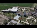 Robert Mondavi Winery's new hospitality wing