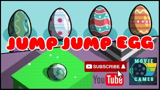 Jump Jump Egg - Stage Level 20 - 23 screenshot 3
