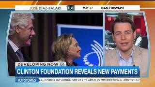 Celebrity NYT's Nick Confessore: Looks Like Clintons Weren’t Taking Ethics Agreement Seriously Profile