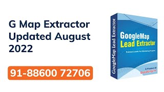 extract data from google maps - extract data from google maps - using g map data extractor - COIM