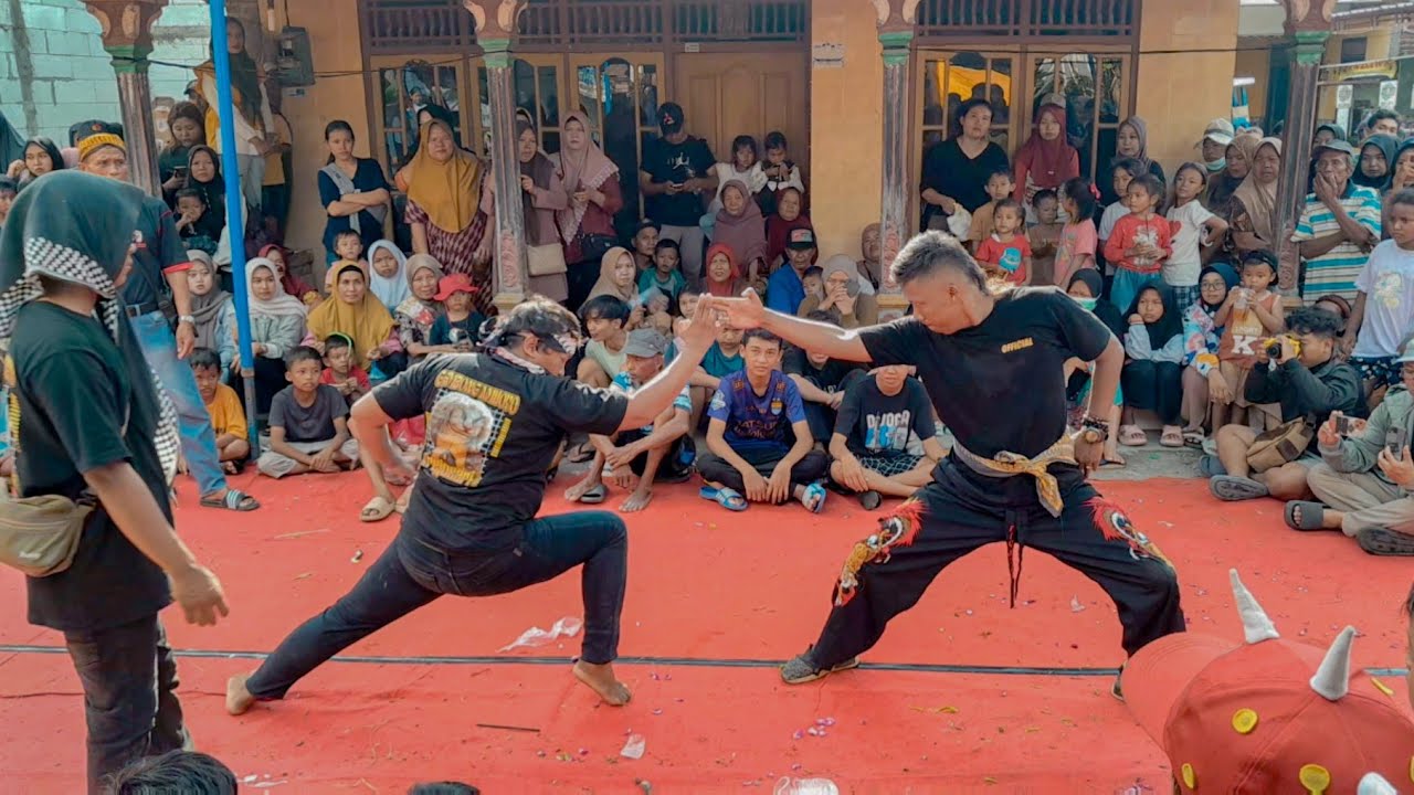 Episode Kesurupan • Gembong Amijoyo • 12 10 2025 • Rejosari - Kangkung - Kendal