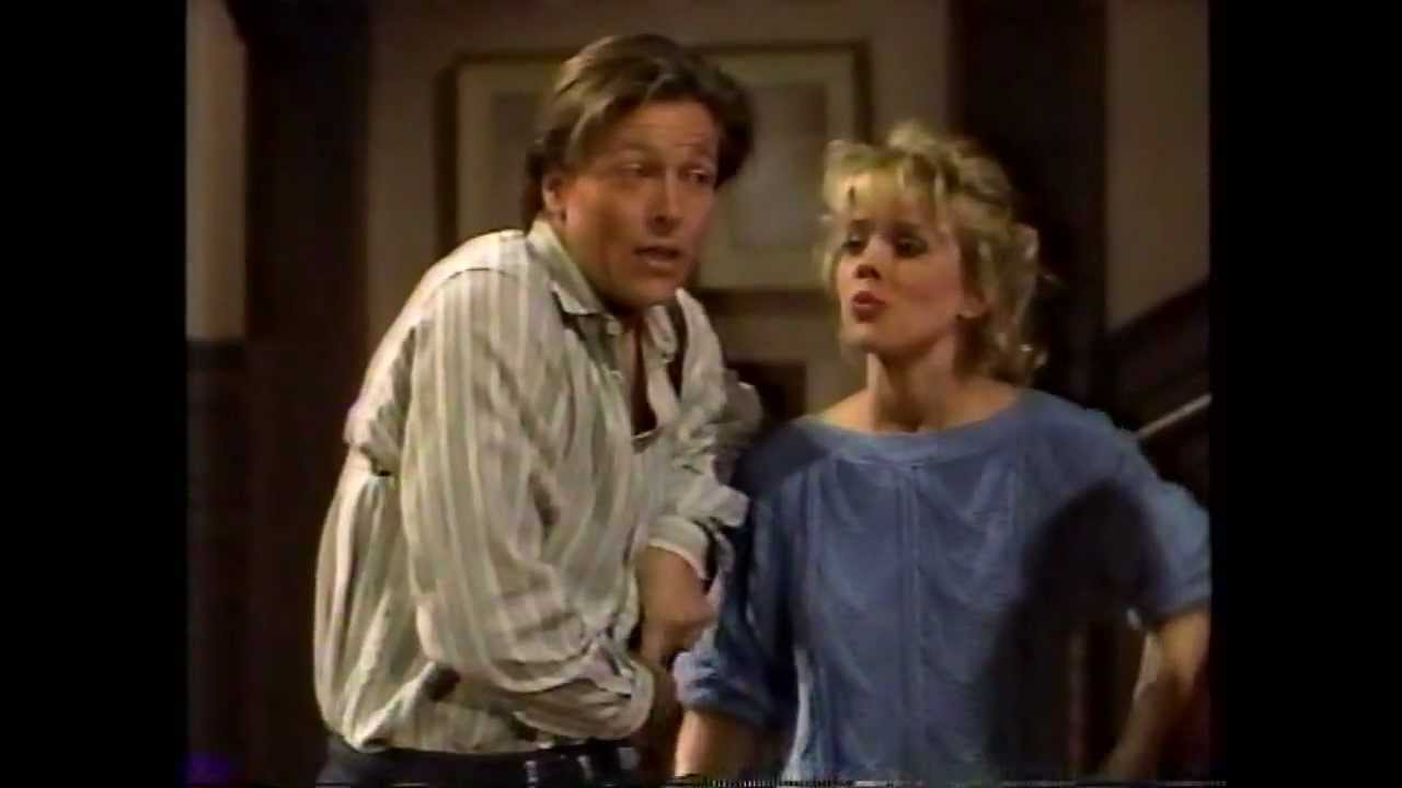 Frisco and Felicia Domestic Bliss or "Sometimes...That Man..." (1989