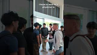 Sausd Students Intern At Edwards Lifesciences - Summer 2025