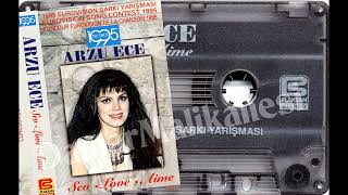 Arzu Ece - Sev 1995 (Eurovision) Resimi