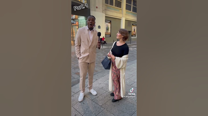 Tu peux aller au mariage de ton Ex ?
