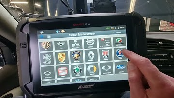 Advanced Diagnostics Smart Pro | Saab 9-3 2006 | Key Programming | Remote learning | 2024-64