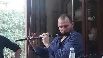 Brendan Mulholland - hornpipe & reels - set demo