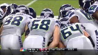 2014  Week 13  San Francisco 49ers  Seattle Seahawks