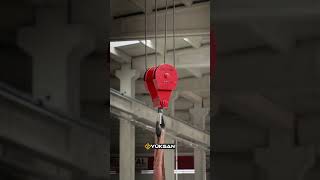 Yüksan Crane Systems