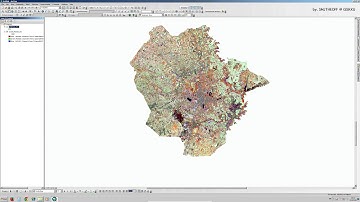 [ArcGIS] Layout Clip Grid to Shape