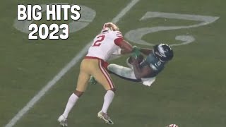 NFL Biggest Hits of the 2023\/2024 Season