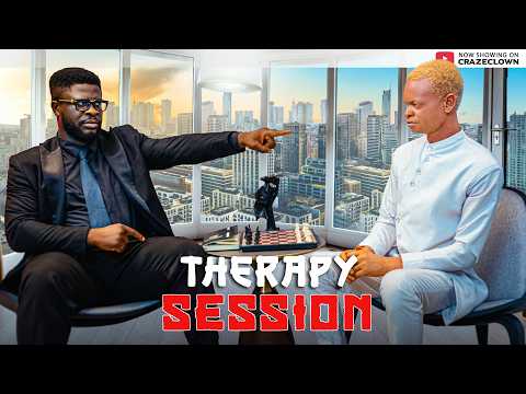 ALBINO REPUBLIC Compilation ft Expatriate Comedian || Dr Craze || Therapy Session EP 65