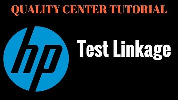 Test Linkage - HP ALM /Quality Center #6