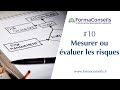 11 mesurer ou valuer les risques