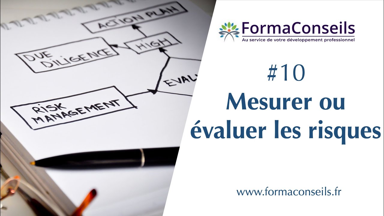 Mesurer ou évaluer les risques - YouTube