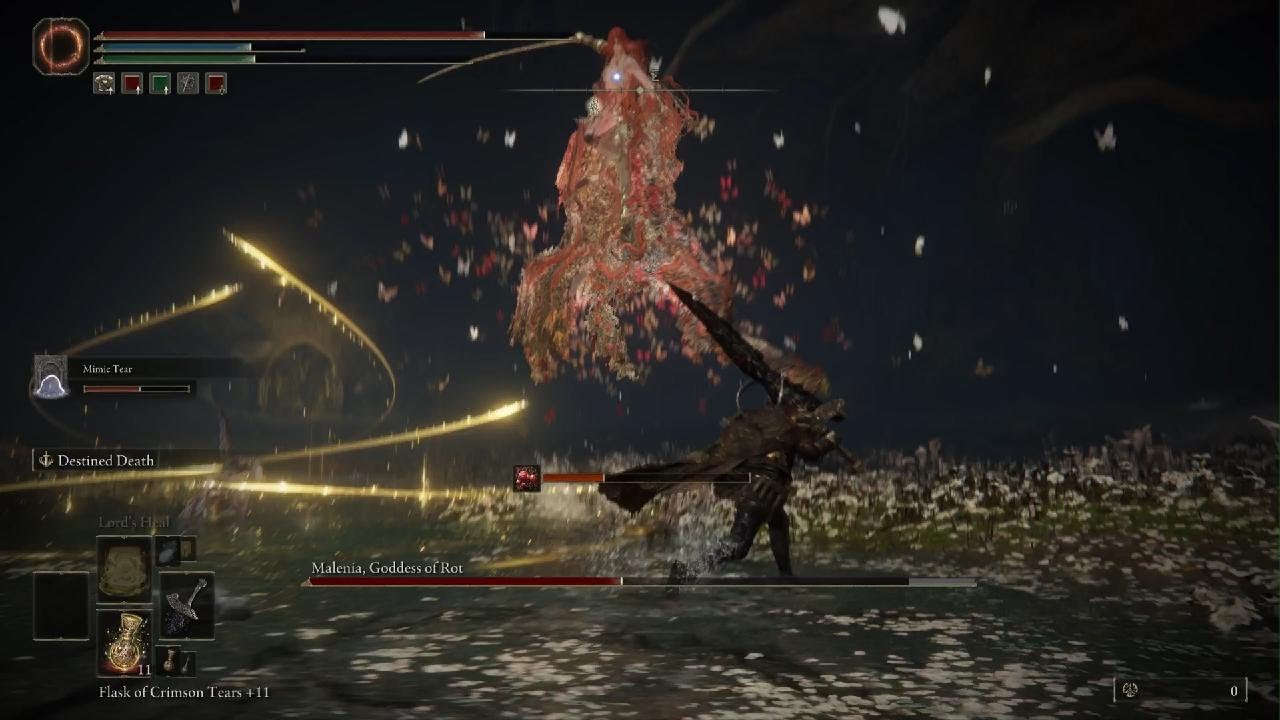 ELDEN RING Malenia NG+2