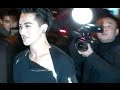 Xu weizhou   timmy xu  paris fashion week 20 january 2017 show givenchy  janvier pfw