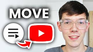 How To Move Youtube Playlist To Another Channel - Step By Step