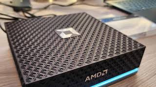 AMD Tackles NVIDIA $4679 DGX Spark AI PC With Its $3999 Ryzen AI Halo Now Available With 128 GB Memo
