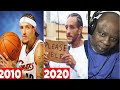 Dad Reacts to How This NBA Star Became A Homeless Man...