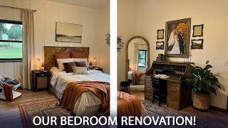 Our Bedroom Makeover | A Massive Transformation and DIY Masterpiece by Chad & Erin 113,985 views 6 months ago 35 minutes