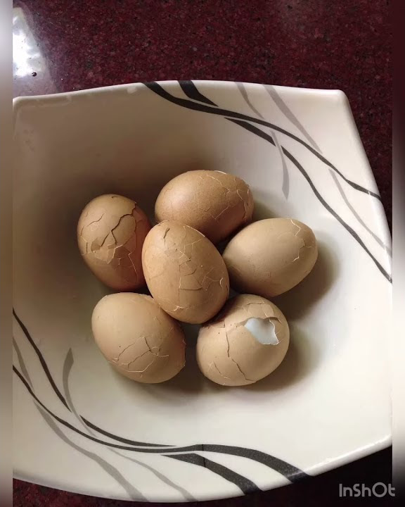 Telur Pindang