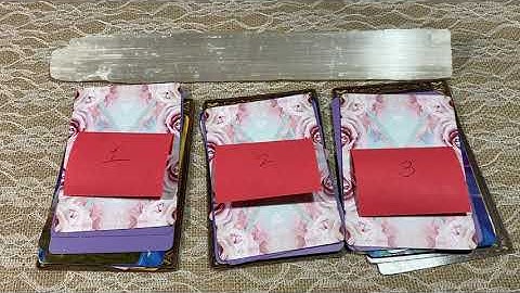 Messages from your higher self - Pick a card