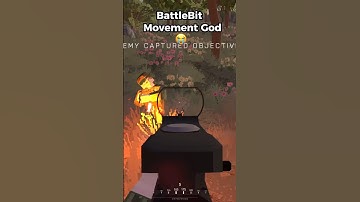BattleBit Movement God 💀#shorts #battlebit #battlebitremastered