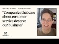Business expert Dorie Clark weighs in on Zendesk's CX Trends 2023 report