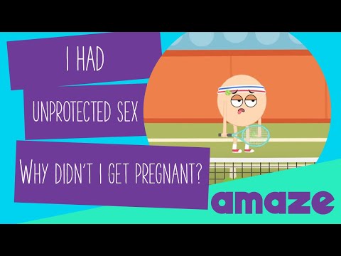 Video: Este posibil să rămâi însărcinată fără contact sexual?