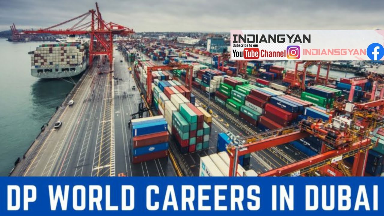 Dubai Port Job Vecancy Dubai UAE 