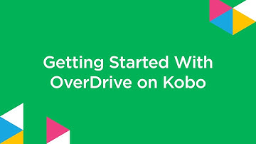 Kobo | Getting Started