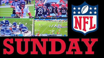 How To Use NFL Sunday Ticket Multiview - Full Guide (2025)