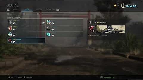 Proof third map clan tag 1505