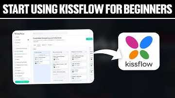 How To Start Using Kissflow For Beginners 2025! (Full Tutorial)