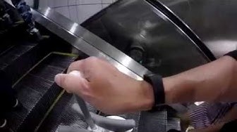 Batman v Superman Fitness Tracker X EZ-Link Demo on MRT