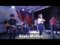 Aegis medley | Diarya Cover