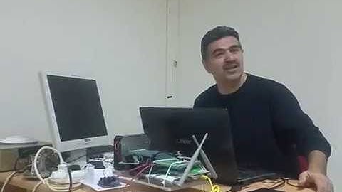 Mehmet GÜVERDİK Eğitim Platformu S7-1200 PLC ve Delphi Part #4