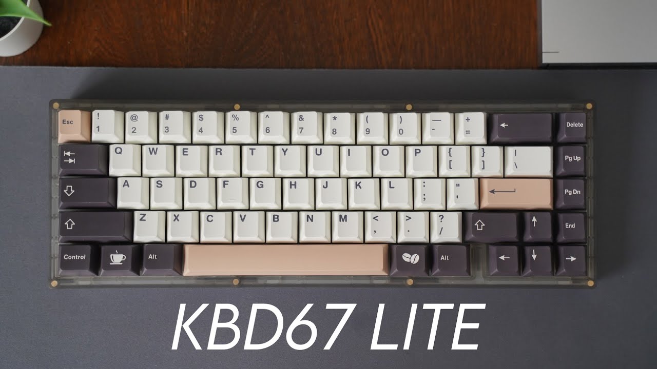 KBD67 V3 キーボード