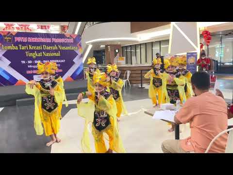Punjari - Banyuwangi Dance