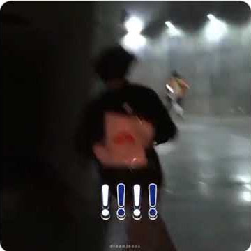 jungkookie run run...  😅 #bts #jk #btsarmy #zohi♡jk
