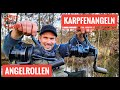 Unboxing &amp; Gewinnen: Zwei neue Rollen fürs moderne Karpfenangeln | Prologic Fulcrum